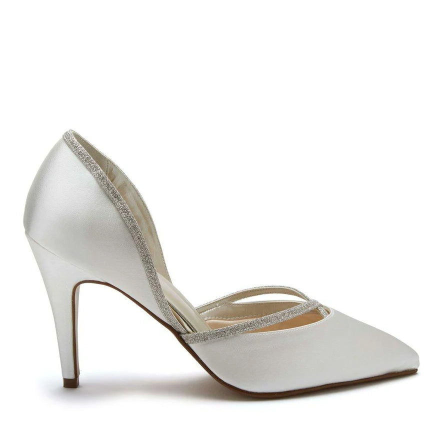 Ivory court shoes online