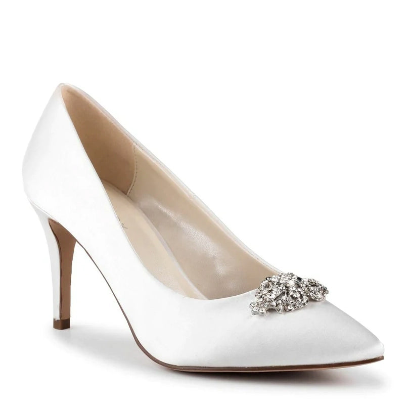 Godiva Georgies Bridal Shoes