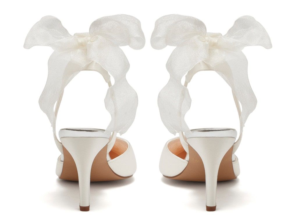 Ribbon heels online