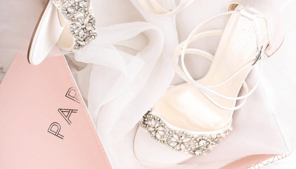 Paradox 2025 wedding shoes