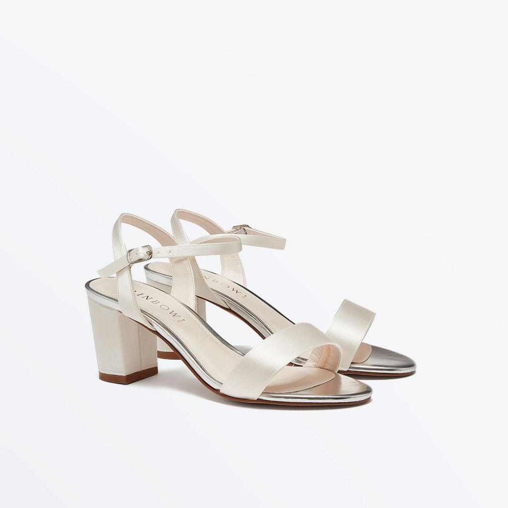 Margot WIDE Fit - Wide Fit Wedding Sandals