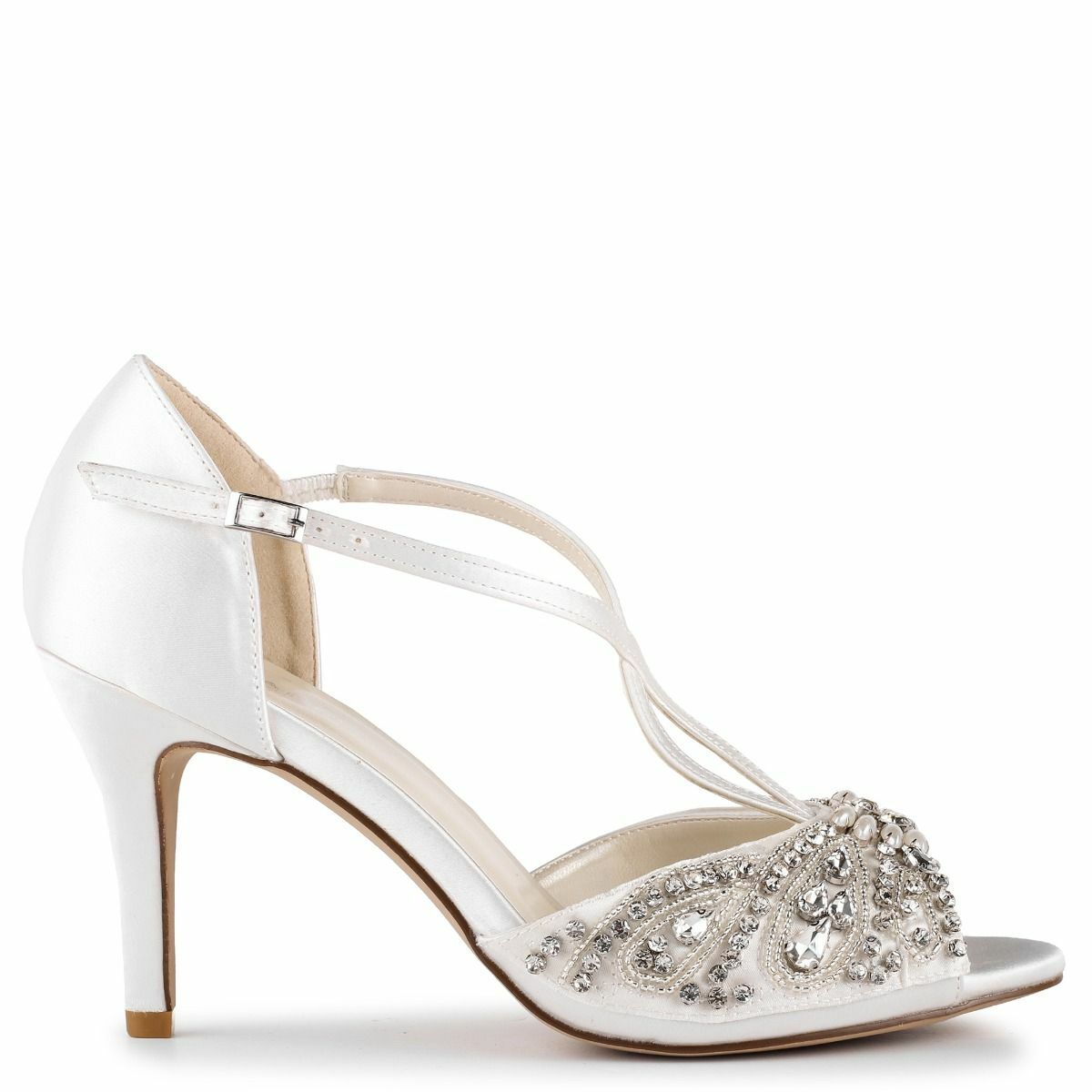 Elin - Size 39 | Georgies Bridal Shoes