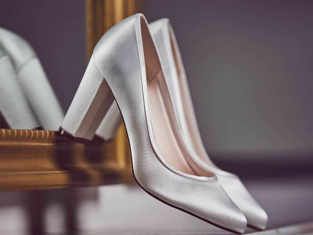 Ballet Flats Champagne Wide Fit Party Shoes Uk Bridal Flat Shoes