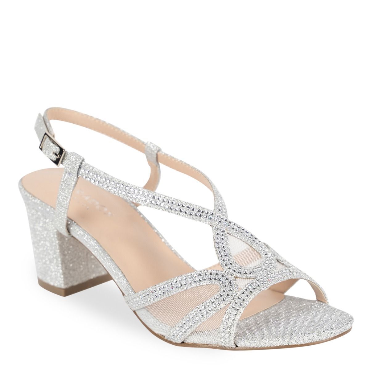 Ingrid Silver - Size 41