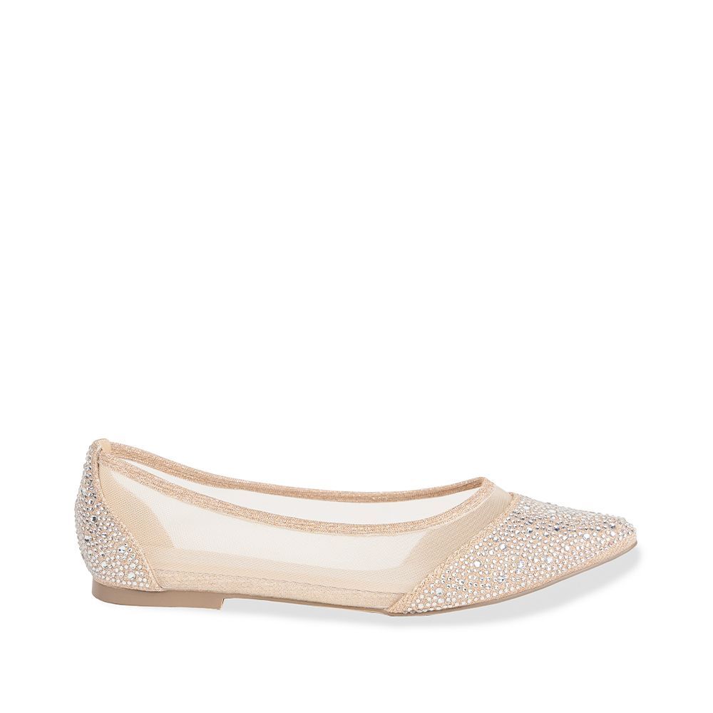 Idina Champagne Size 40