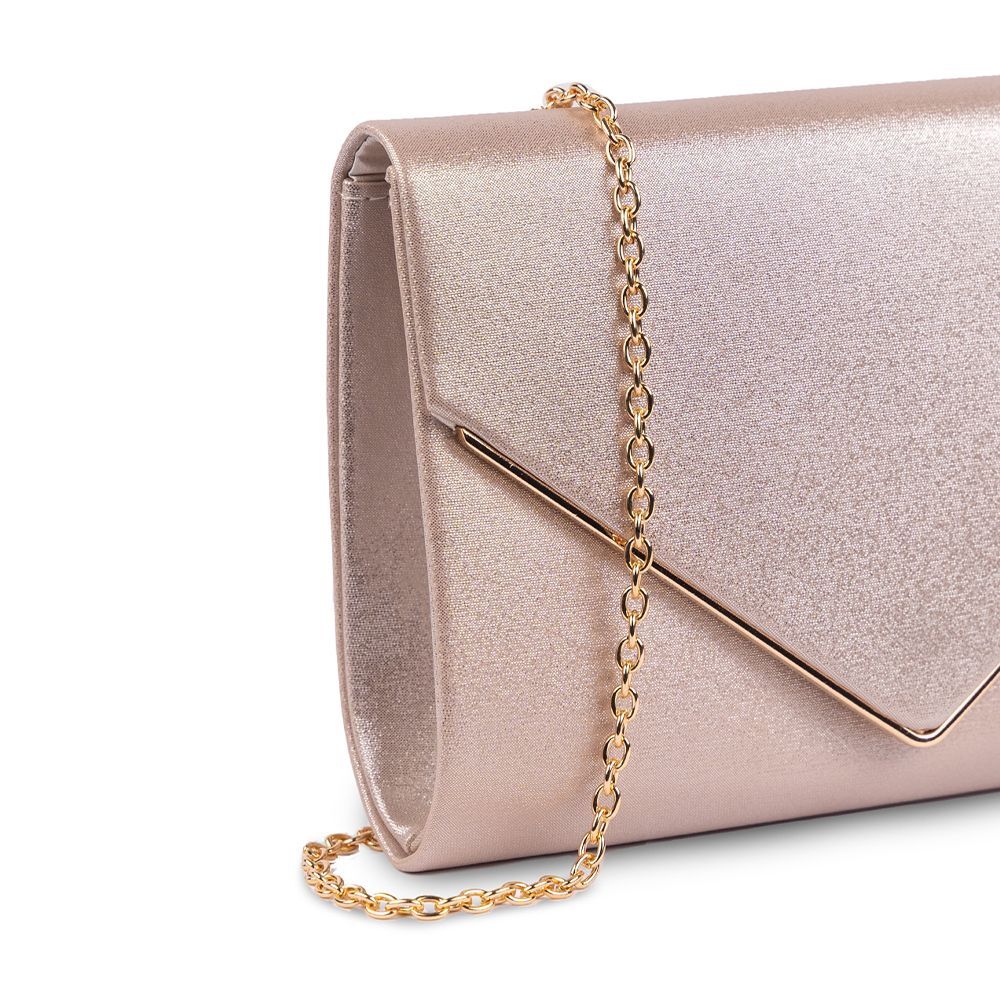 Nude clutch hot sale