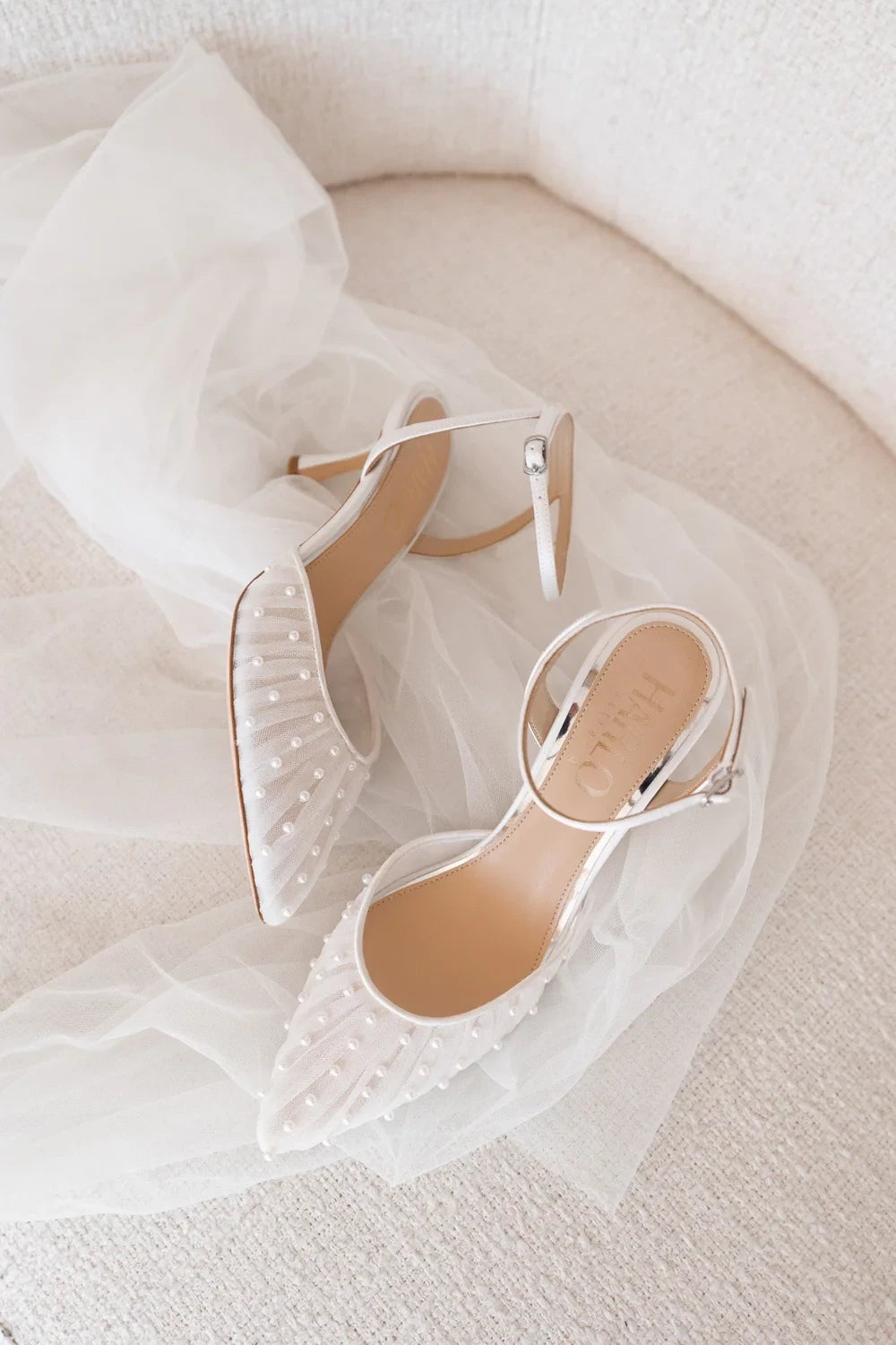 White low heels for wedding hotsell