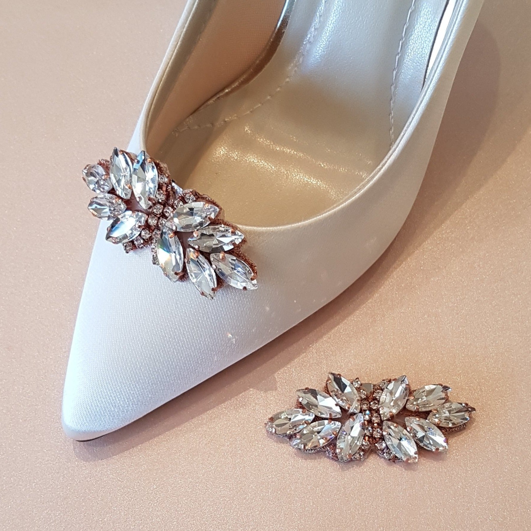 Georgie's bridal shoes on sale